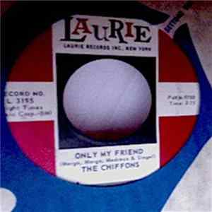 The Chiffons - A Love So Fine / Only My Friend flac