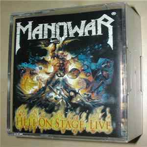 Manowar - Hell On Stage Live flac