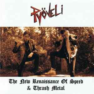 Pyöveli - The New Renaissance Of Speed & Thrash Metal flac