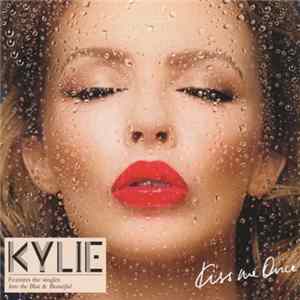 Kylie - Kiss Me Once flac
