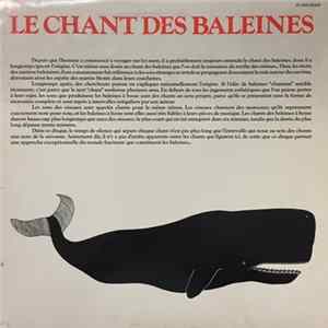 Baleines - Le Chant Des Baleines flac