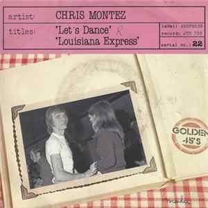 Chris Montez - Let's Dance / Louisiana Express flac