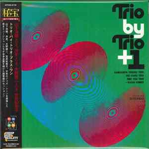 Yamashita Yousuke Trio / Oki Itaru Trio / Ono Yuji Trio + Kasai Kimiko - Trio By Trio + 1 flac