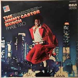 The Jimmy Castor Bunch - Phase Two flac
