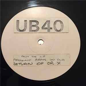 UB40 - Return Of Dr. X / Kings Row flac