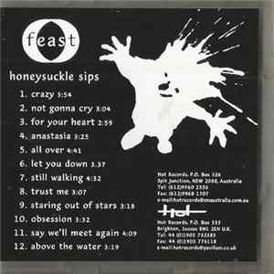 Feast - Honeysuckle Sips flac