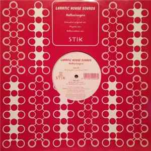 Lunatic House Sounds - Hallucinogen flac