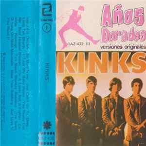 The Kinks - Anos Dorados flac