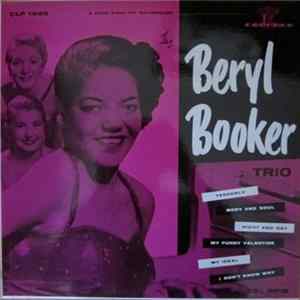 Beryl Booker Trio - The Beryl Booker Trio flac