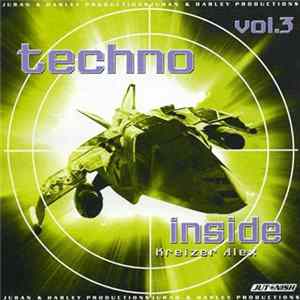 Kreizer Alex - Techno Inside Vol.3 flac