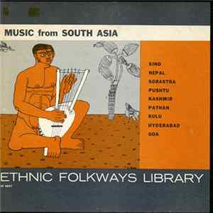 Unknown Artist - Music From South Asia flac