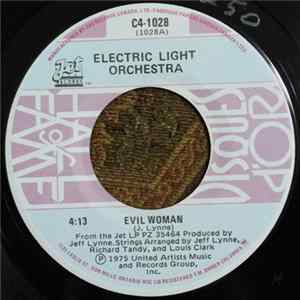 Electric Light Orchestra - Evil Woman / Can't Get It Out Of My Head flac
