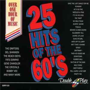 Various - 25 Hits Of The 60's flac