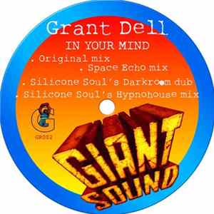 Grant Dell - In Your Mind flac
