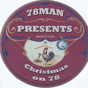 Various - 78Man Presents Christmas on 78 flac