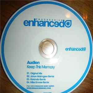 Audien - Keep This Memory flac