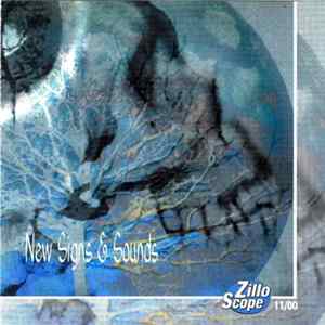 Various - ZilloScope: New Signs & Sounds 11/00 flac