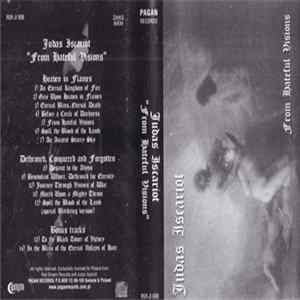 Judas Iscariot - From Hateful Visions flac