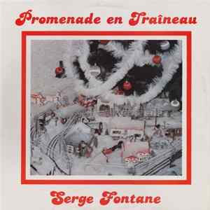 Serge Fontane - Promenade En Traîneau flac