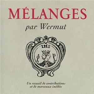 Wermut - Mélanges flac