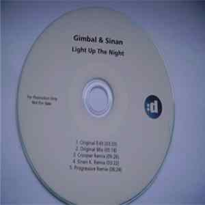 Gimbal & Sinan - Light Up The Night flac