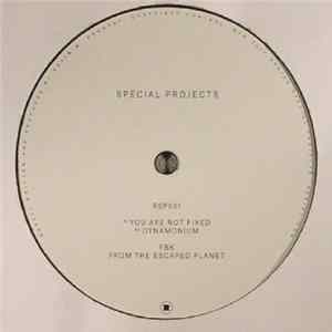 FBK - From The Escaped Planet EP flac
