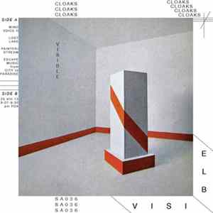 Cloaks - Visible flac