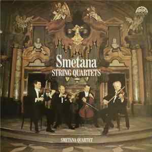 Smetana, Smetana Quartet - String Quartets flac