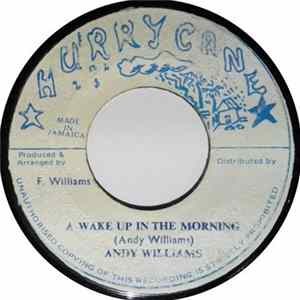 Andy Williams - A Wake Up In The Morning flac