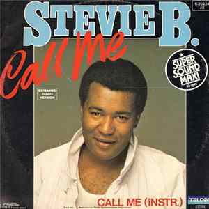 Stevie B. - Call Me flac