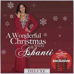 Ashanti - A Wonderful Christmas With Ashanti flac