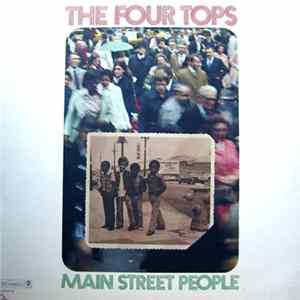 The Four Tops - Main Street People flac