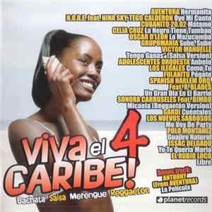 Various - Viva El Caribe! 4 flac