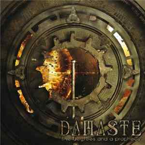 Damaste - Five Degrees And A Prophecy flac