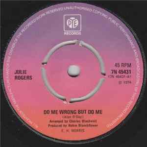 Julie Rogers - Do Me Wrong But Do Me flac