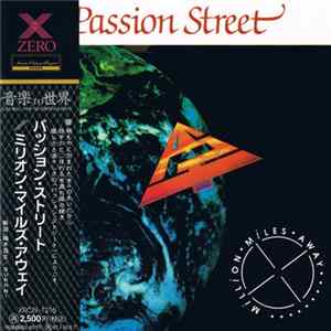 Passion Street = パッション・ストリート - Million Miles Away = ミリオン・マイルズ・アウェイ flac