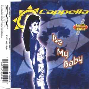 Cappella - Be My Baby flac