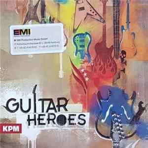 Jan Cyrka - Guitar Heroes flac