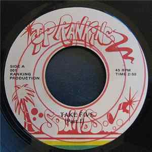 Inner Circle - Take Five flac