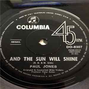 Paul Jones - And The Sun Will Shine flac