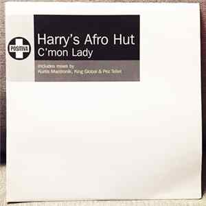 Harry's Afro Hut - C'mon Lady flac
