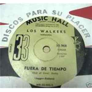 Los Walkers - La Carta / Fuera De Tiempo flac