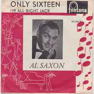 Al Saxon - Only Sixteen flac