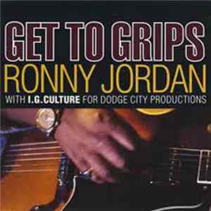 Ronny Jordan - Get To Grips flac