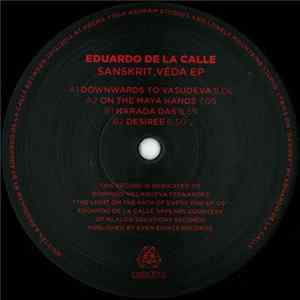 Eduardo De La Calle - Sanskrit Véda EP flac