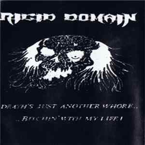 Rigid Domain - Death Is Just Another Whore... flac