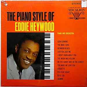 Eddie Heywood - The Piano Style Of Eddie Heywood flac