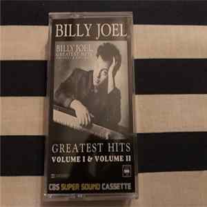 Billy Joel - Greatest Hits Volume I & II flac
