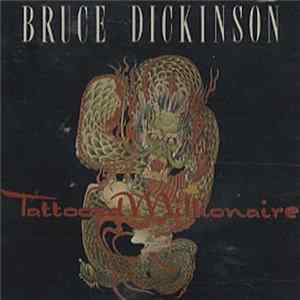 Bruce Dickinson - Tattooed Millionaire flac
