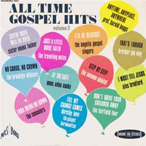 Various - All Time Gospel Hits Volume 3 flac